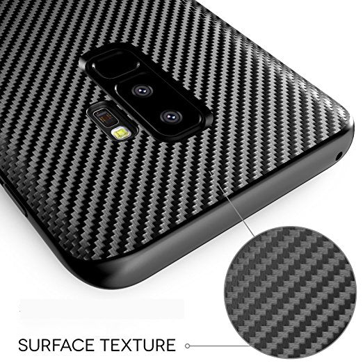 coque carbone samsung s9