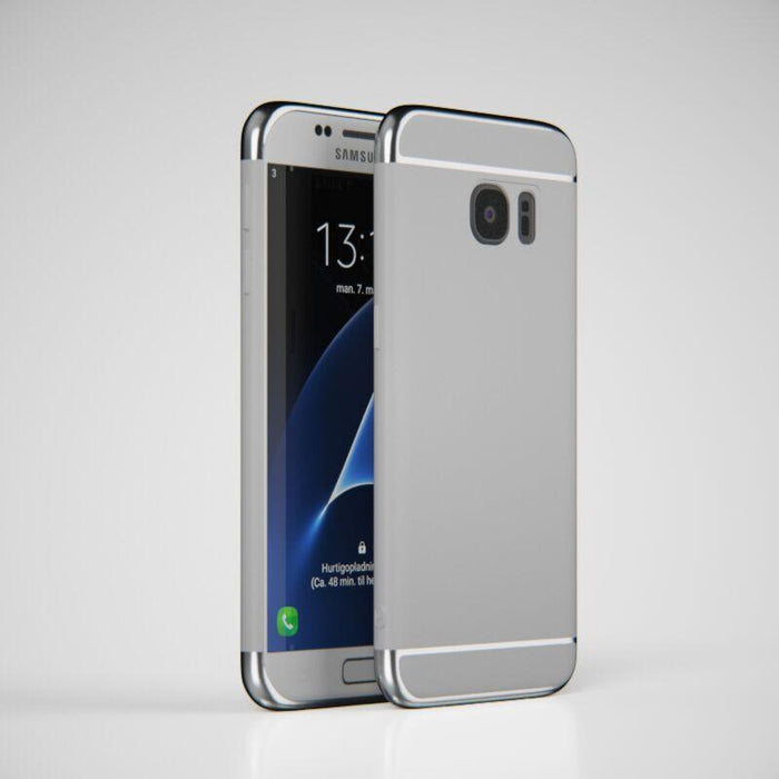 samsung s7 coque argent