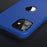 Housse bleue Apple iPhone 12 Mini 360