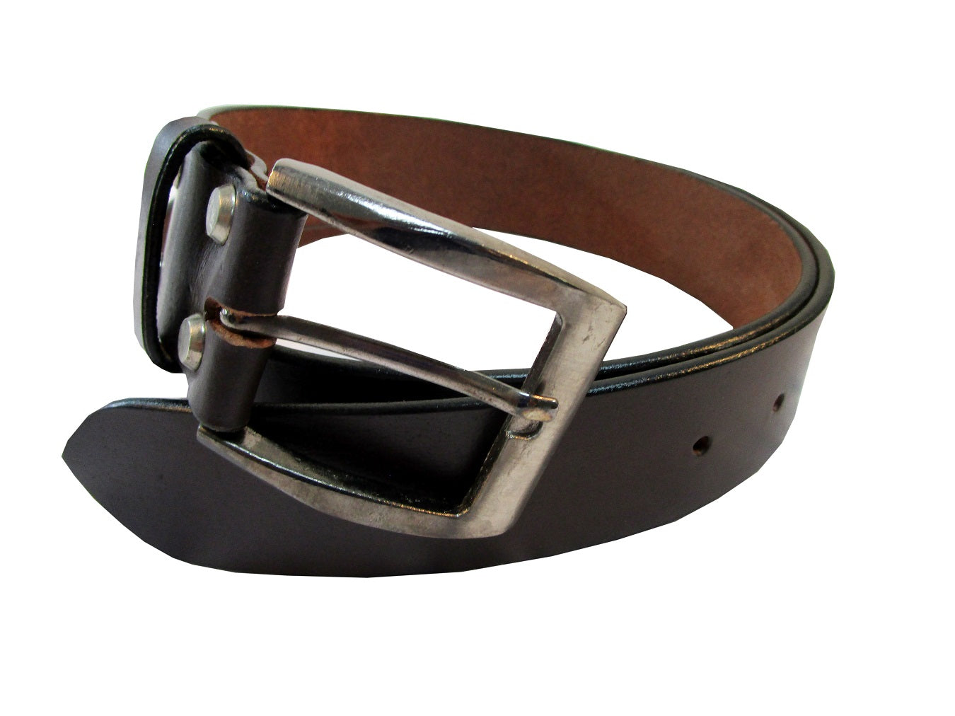 leather ki belt