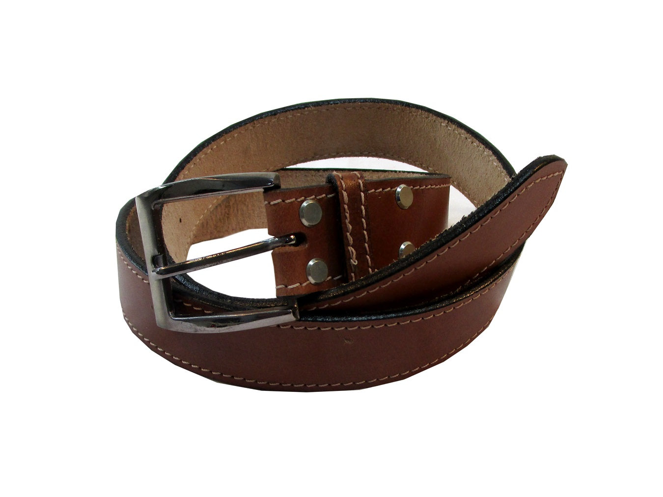Buy Cognac Dressing Belts For Men Trousers Luxury - LeatherBeltsOnline.com