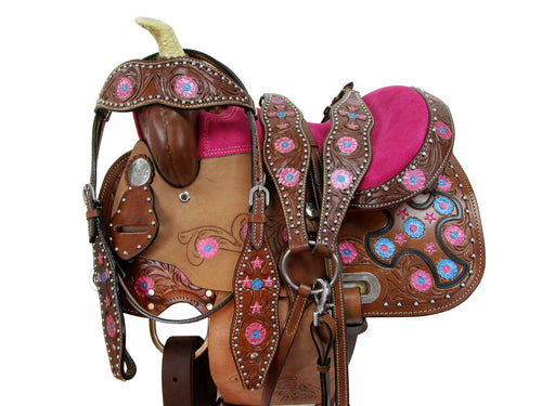 western saddle