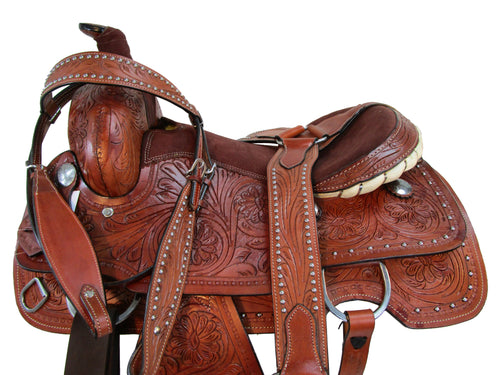 western saddle