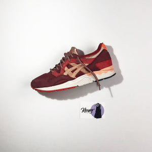 gel lyte v volcano