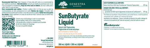 Sodium Alginate - Genestra Brands - Énergie PLP - Suppléments