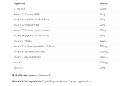 Sodium Alginate - Genestra Brands - Énergie PLP - Suppléments