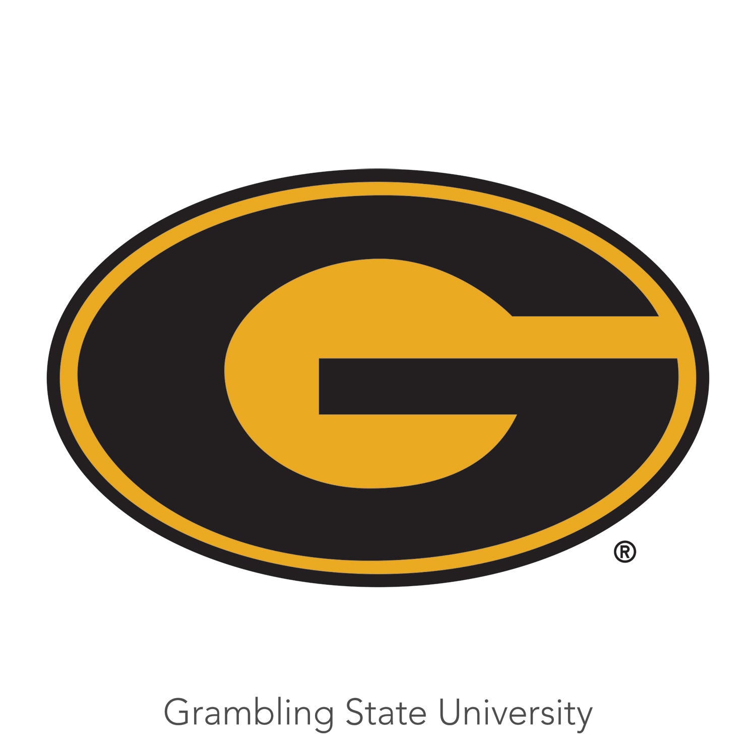 Grambling State (GSU) Beaded Purse Strap