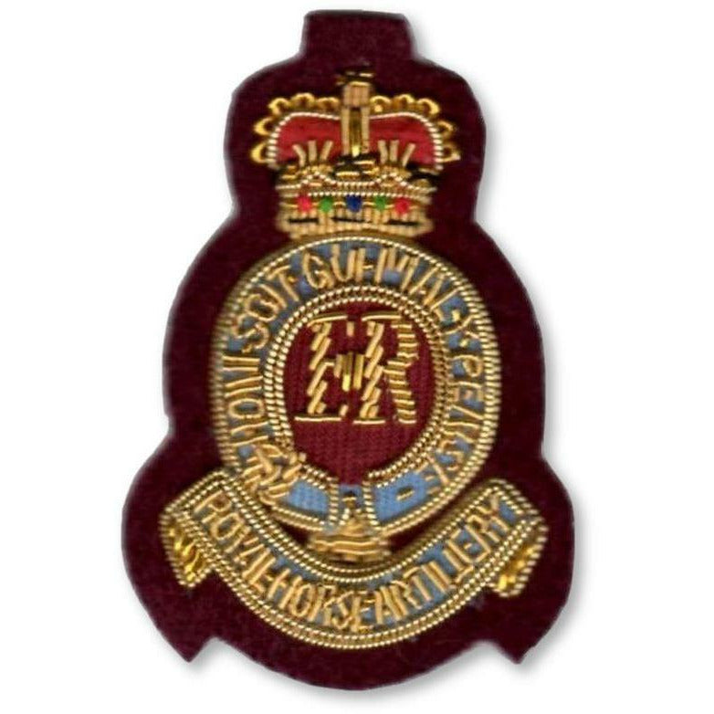 royal horse artillery beret