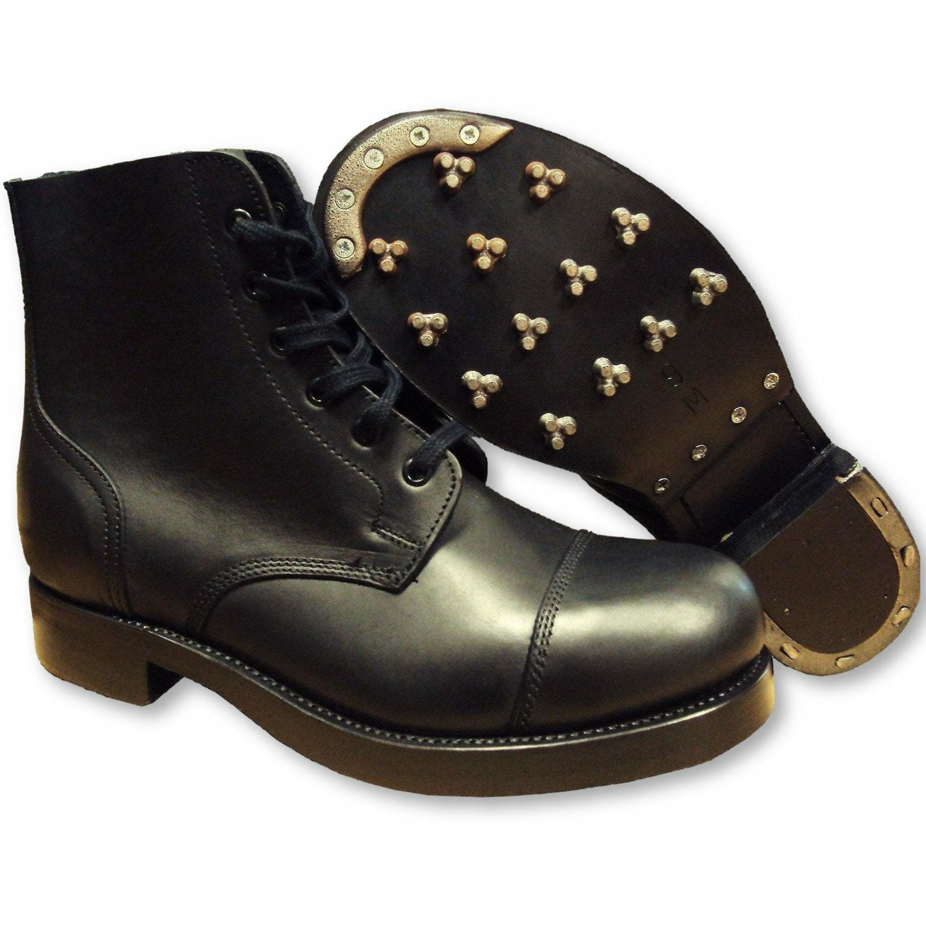 Ammo Boots | Parade Footwear | Ammo & Company – Military.Direct