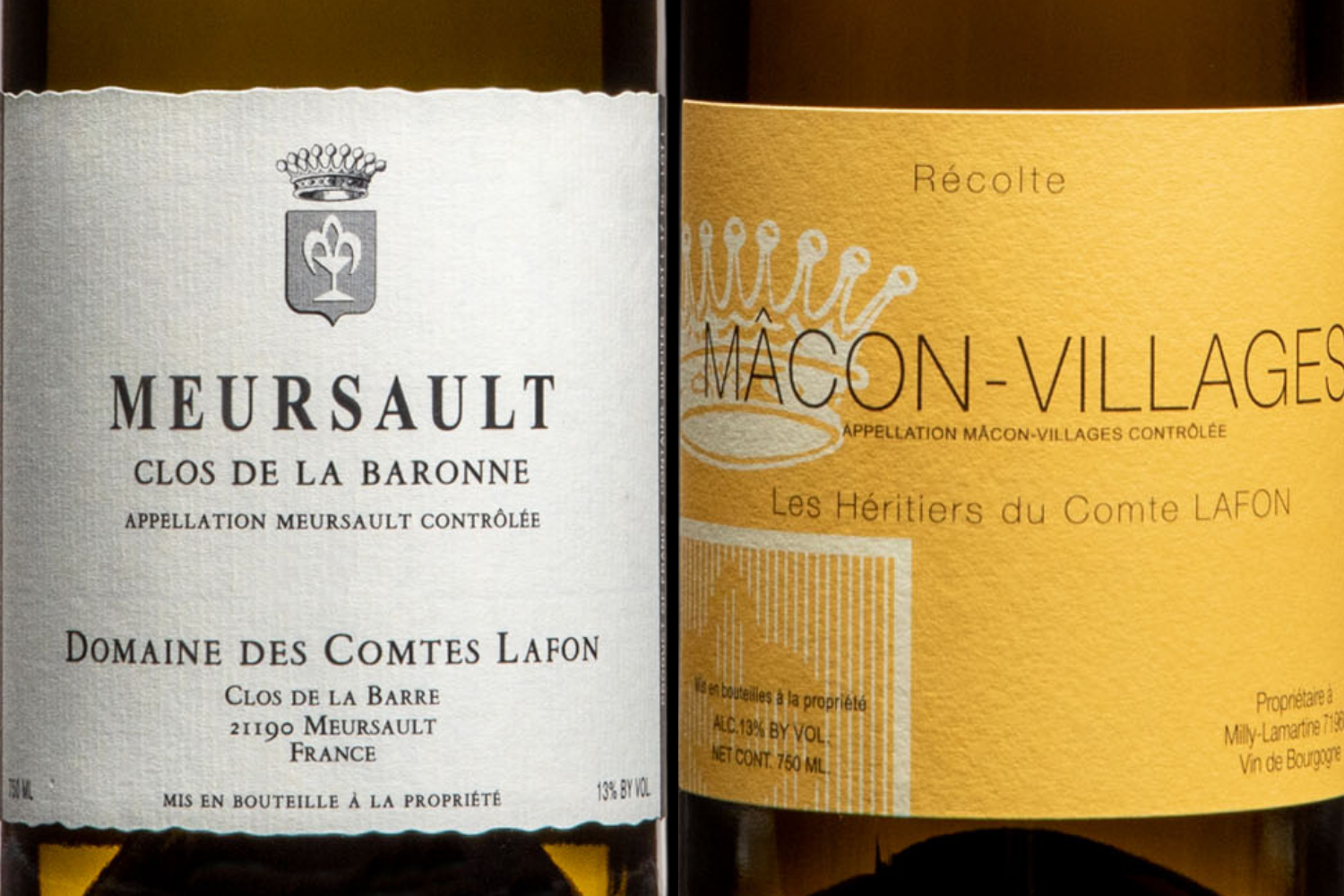 Meursault Wine