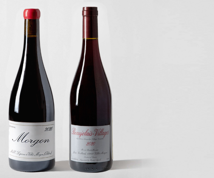 The 10 Crus Of Beaujolais's Art