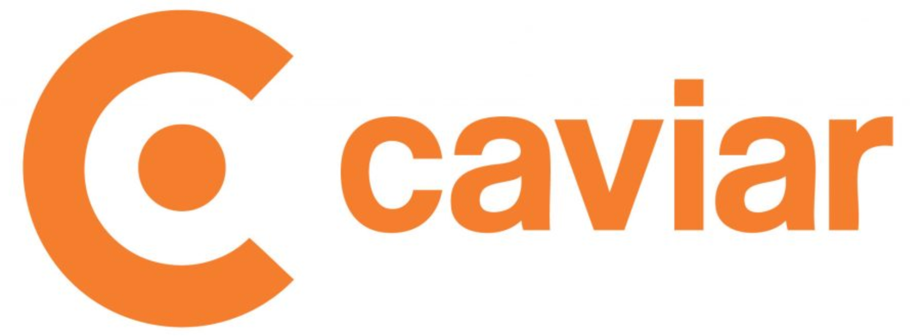 Caviar Logo | Press