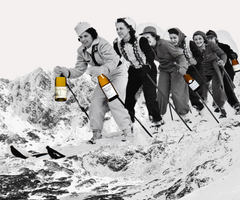 The Best White Wines for Cold Weather's Article Visual