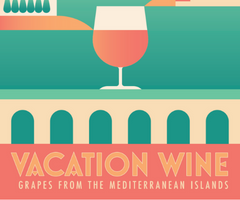 Vacation Wines: The Best Bottles from the Islands of the Mediterranean's Article Visual