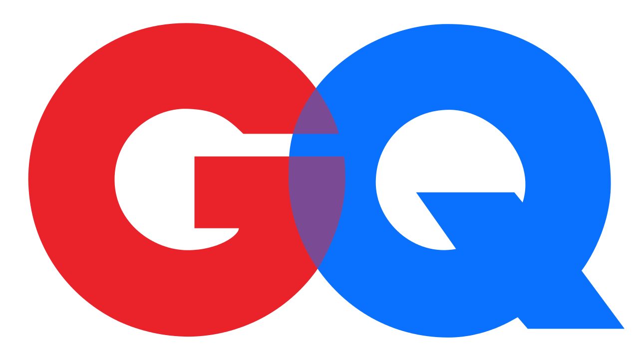 GQ Logo | Press