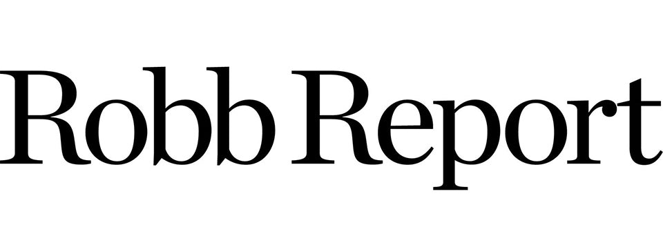 Robb Report Logo | Press