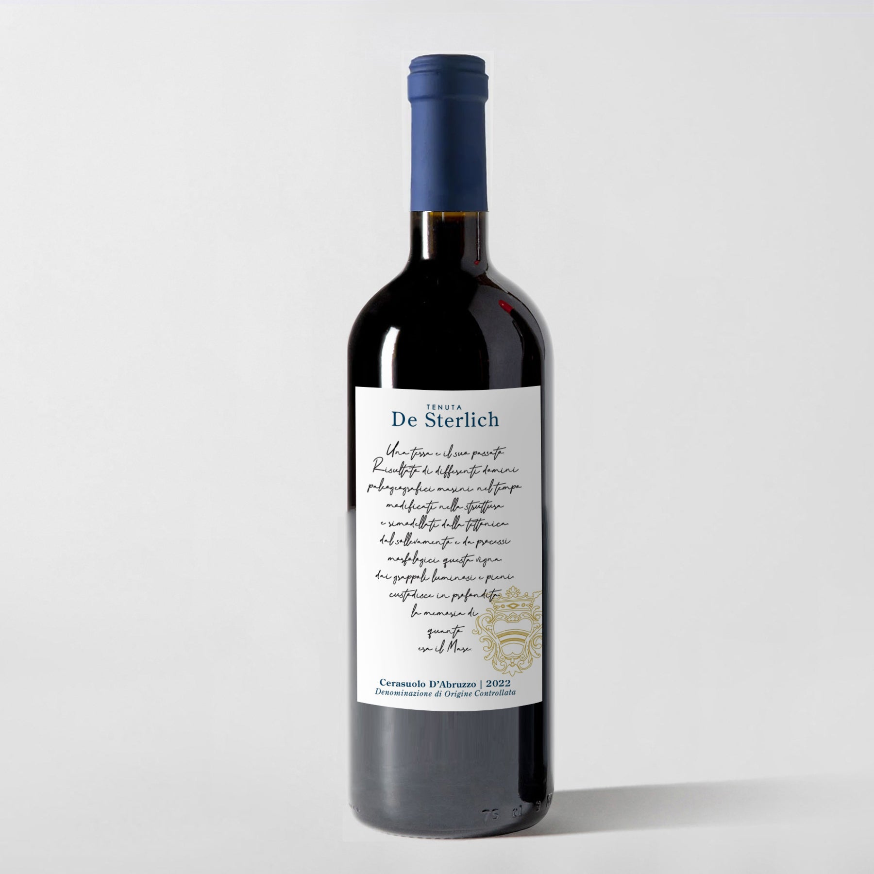 Tenuta de Sterlich, Cerasuolo d'Abruzzo 2022 - Parcelle Wine product image