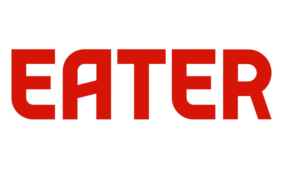 Eater Logo | Press