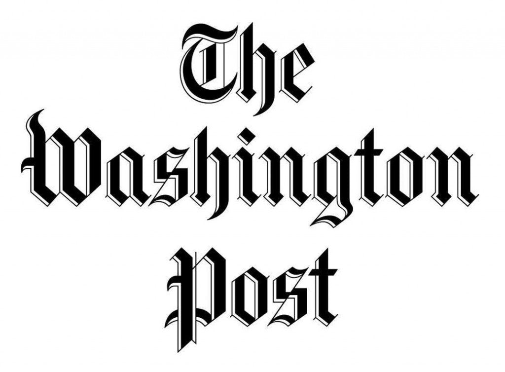 Washington Post Logo | Press