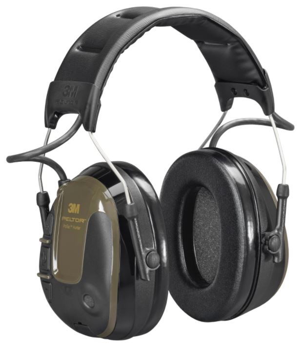 intern Toelating belediging Headset - 3M™ PELTOR™ ProTac™ Hunter Slim Headset, Green, Headband –  rewholesale
