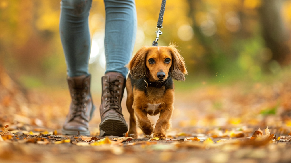 BigPawShop_a_photographed_lifestyle_image_of_teaching_a_dog_to_walk