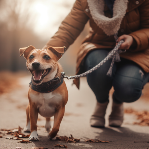 a_stock_image_of_a_dog_pulling_their_owner_on_a_leash