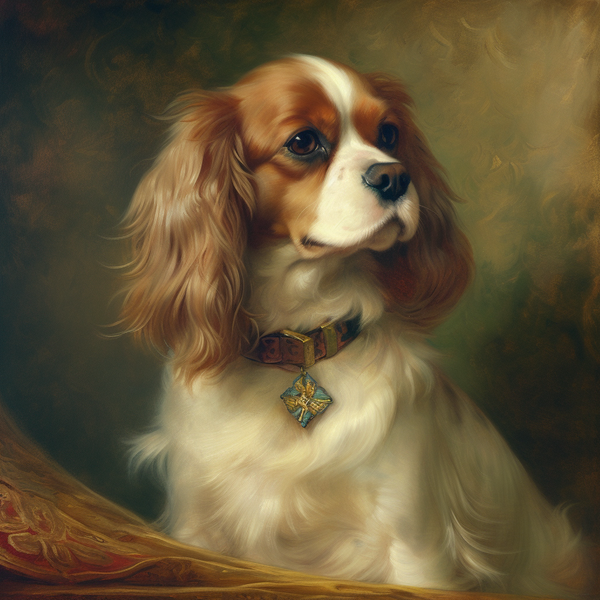 a_Royal_image_of_a_Cavalier_King_Charles_Spaniel - BigPawShop.ca