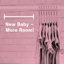 Baby Sized Velvet Hangers  Premium Hangers for Babies –