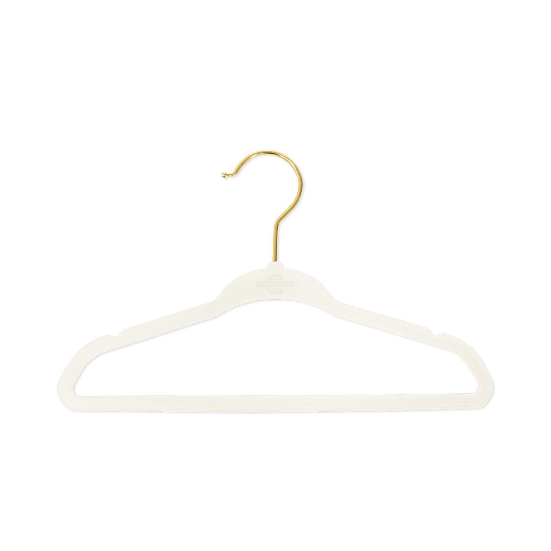 Kid's Premium Non-Slip Velvet Hangers