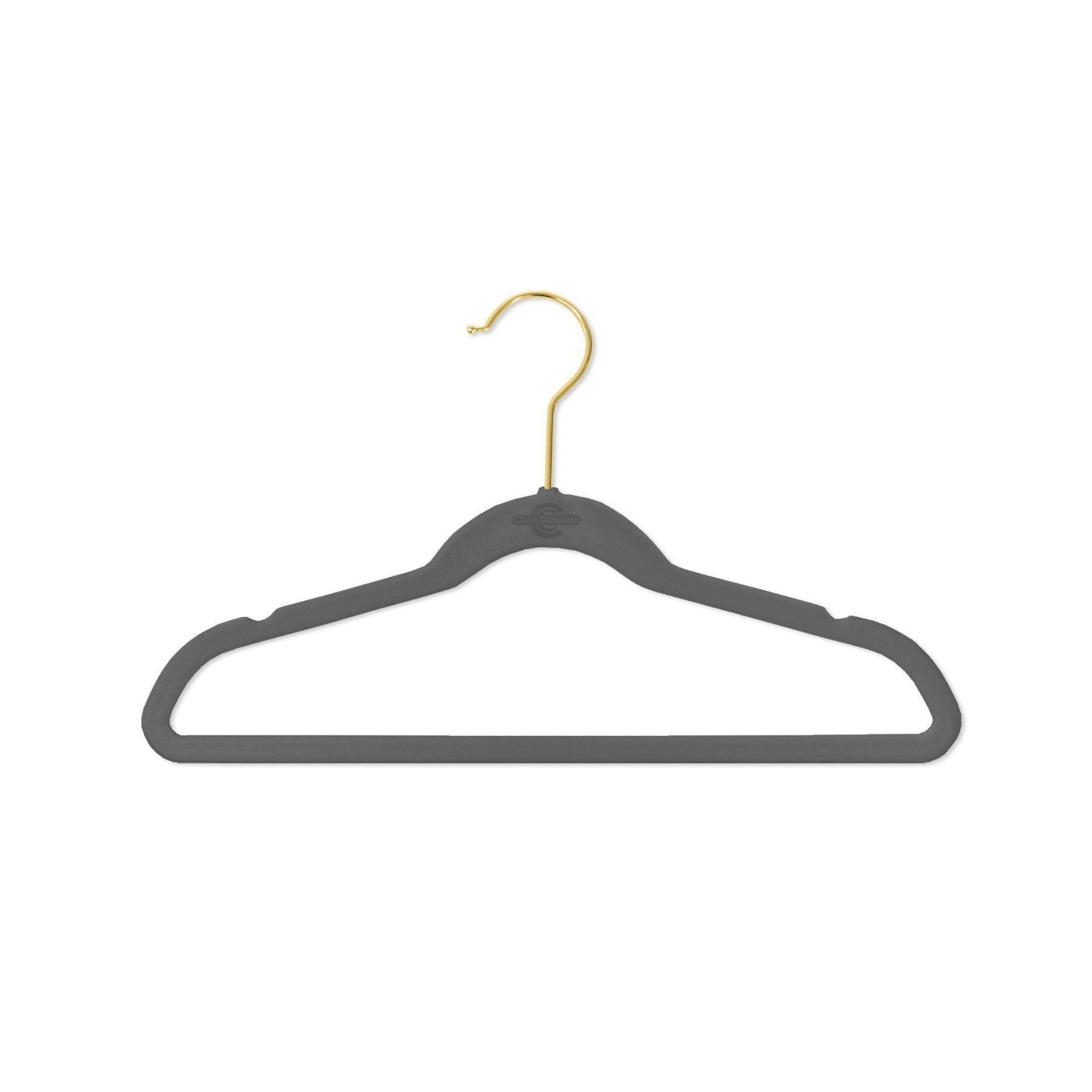 Baby Velvet Hangers - HipBabyGear