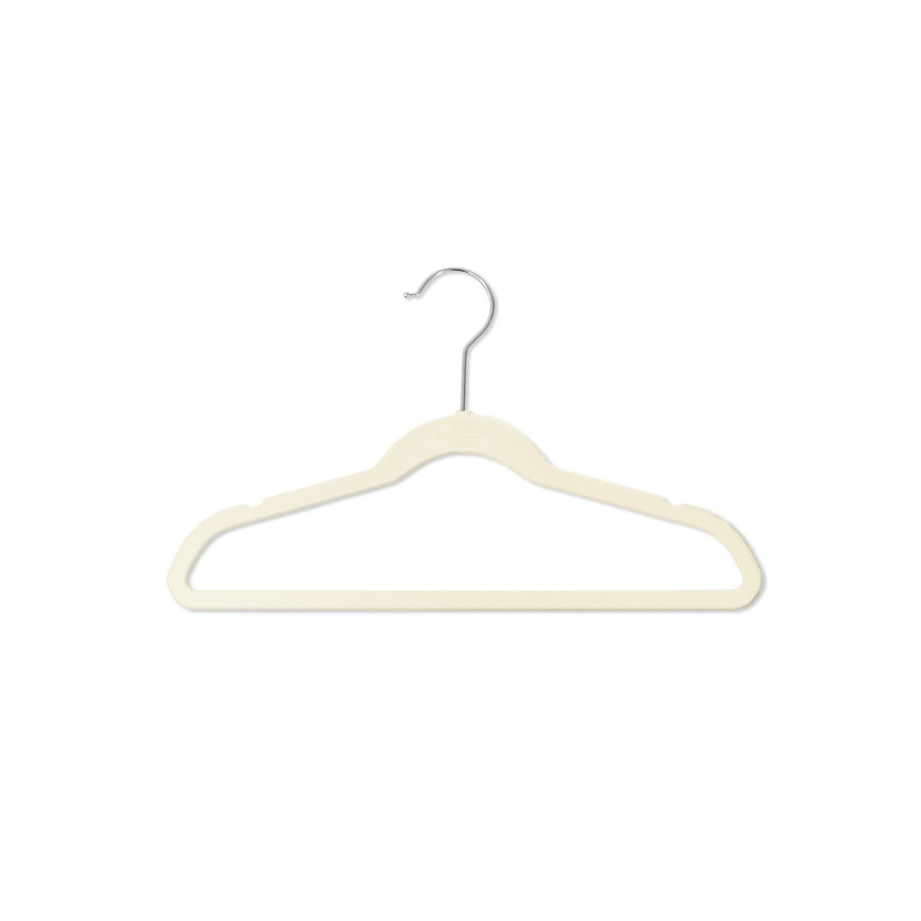 Kids Sized Premium Velvet Hangers  Perfectly Sized Hangers for Kids –