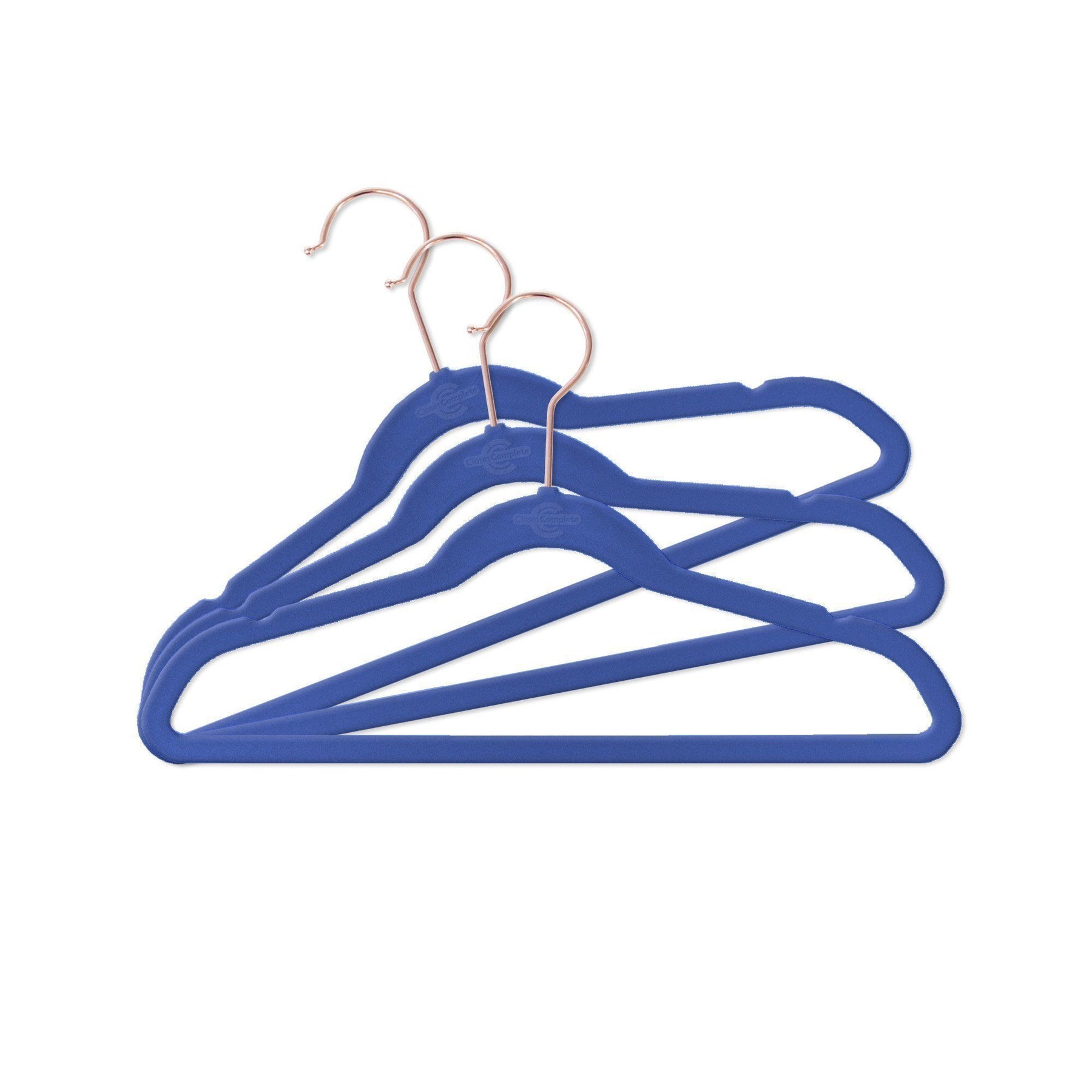 Wholesale Kids Velvet Hangers (Blue) In Bulk - Buy Hangers In Bulk – Utopia  Deals