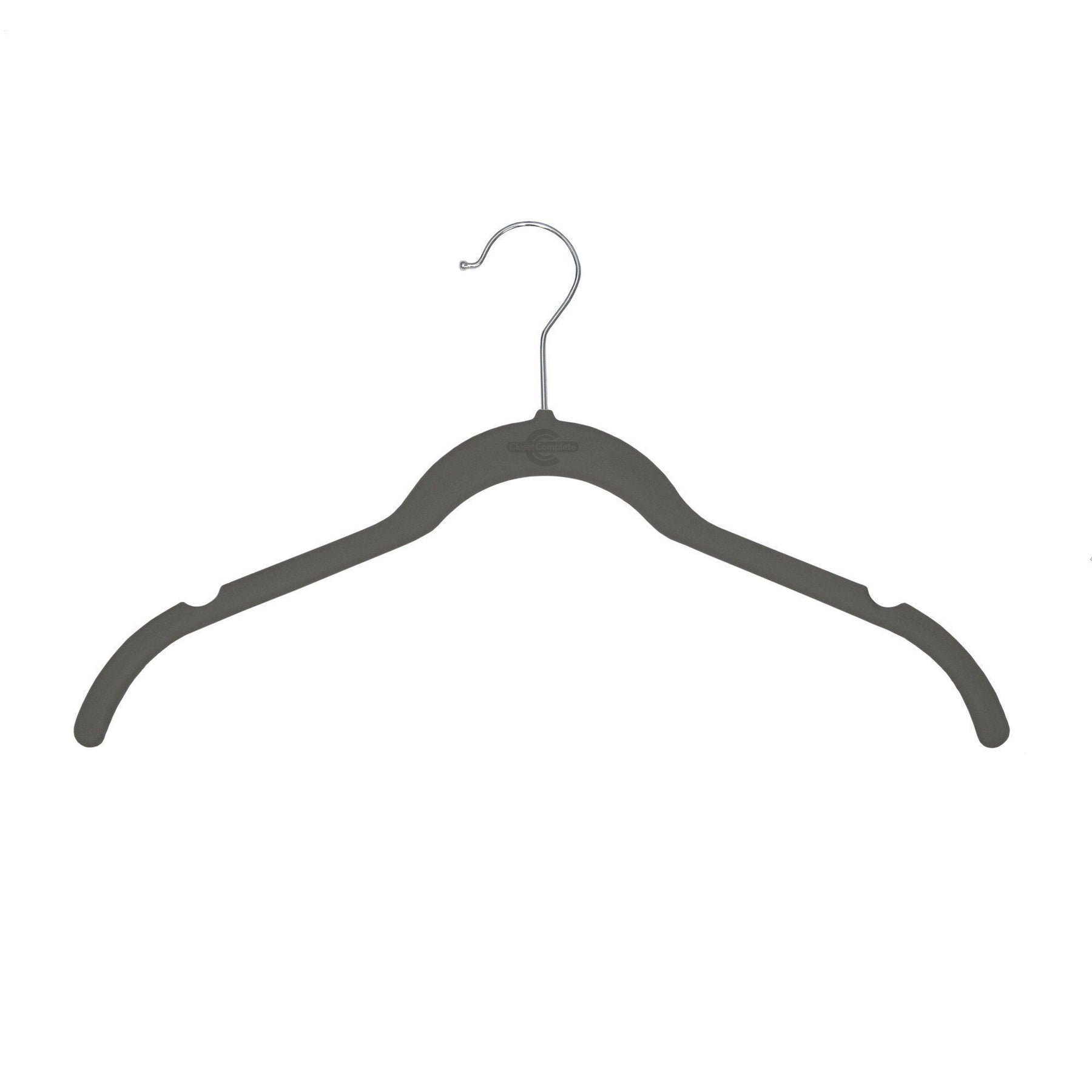 No Slip Velvet Hanger  Premium Heavyweight 80g Velvet Suit