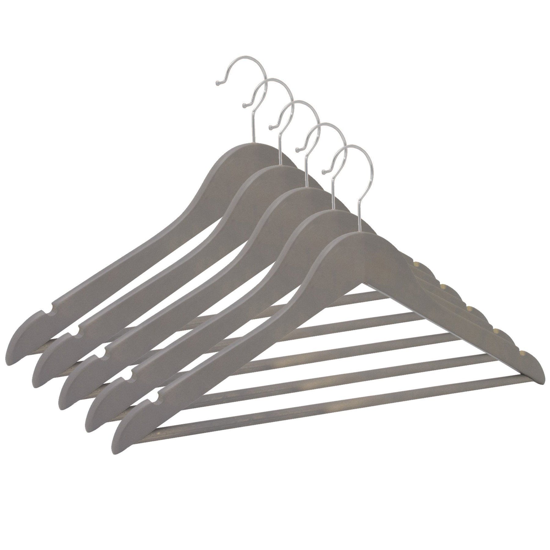 11 Children's Wooden Suit Hanger w/Bar  Product & Reviews - Only Hangers  – Only Hangers Inc.