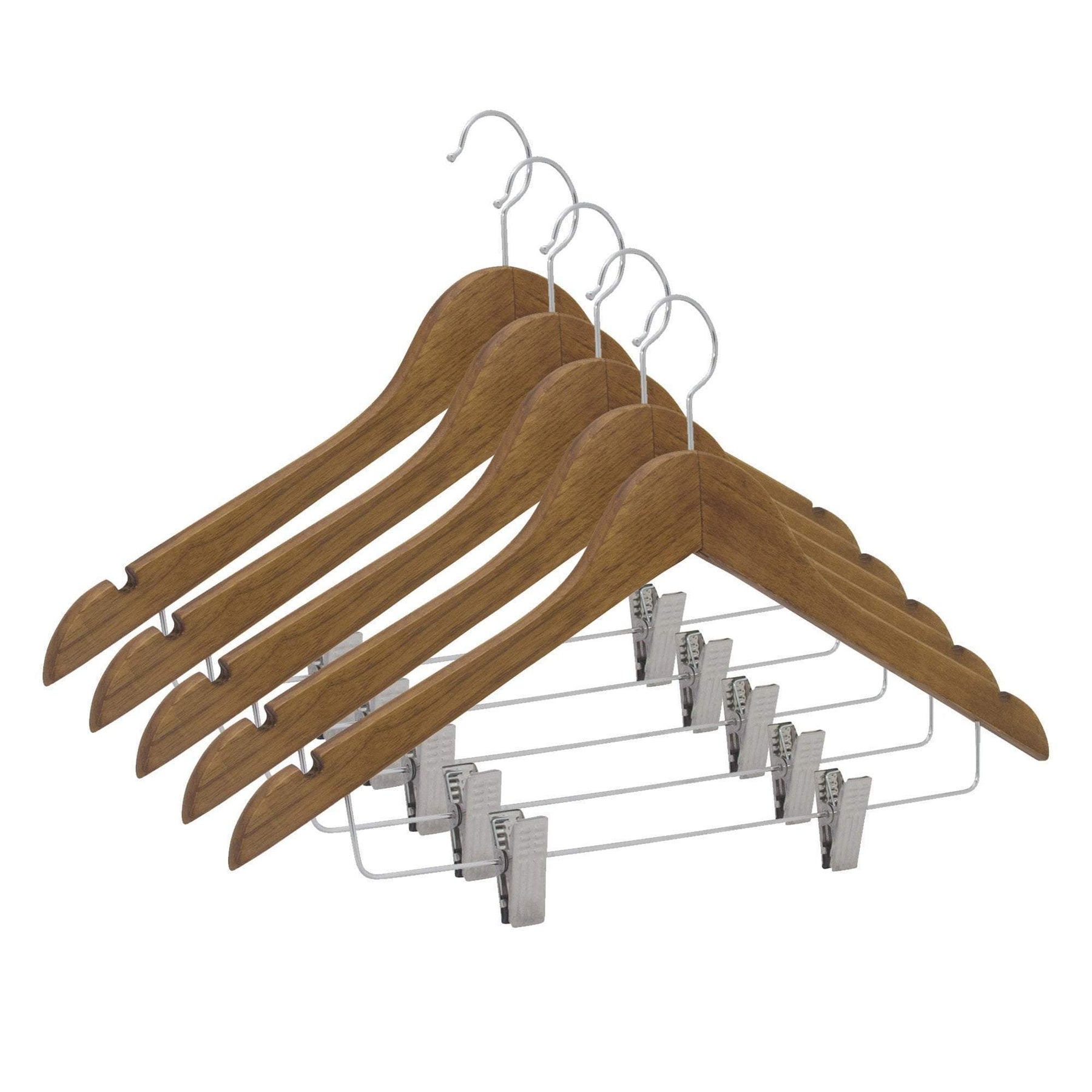 Wholesale Cheap Hangers Baby Wood Clothes Hanger Wooden Coat