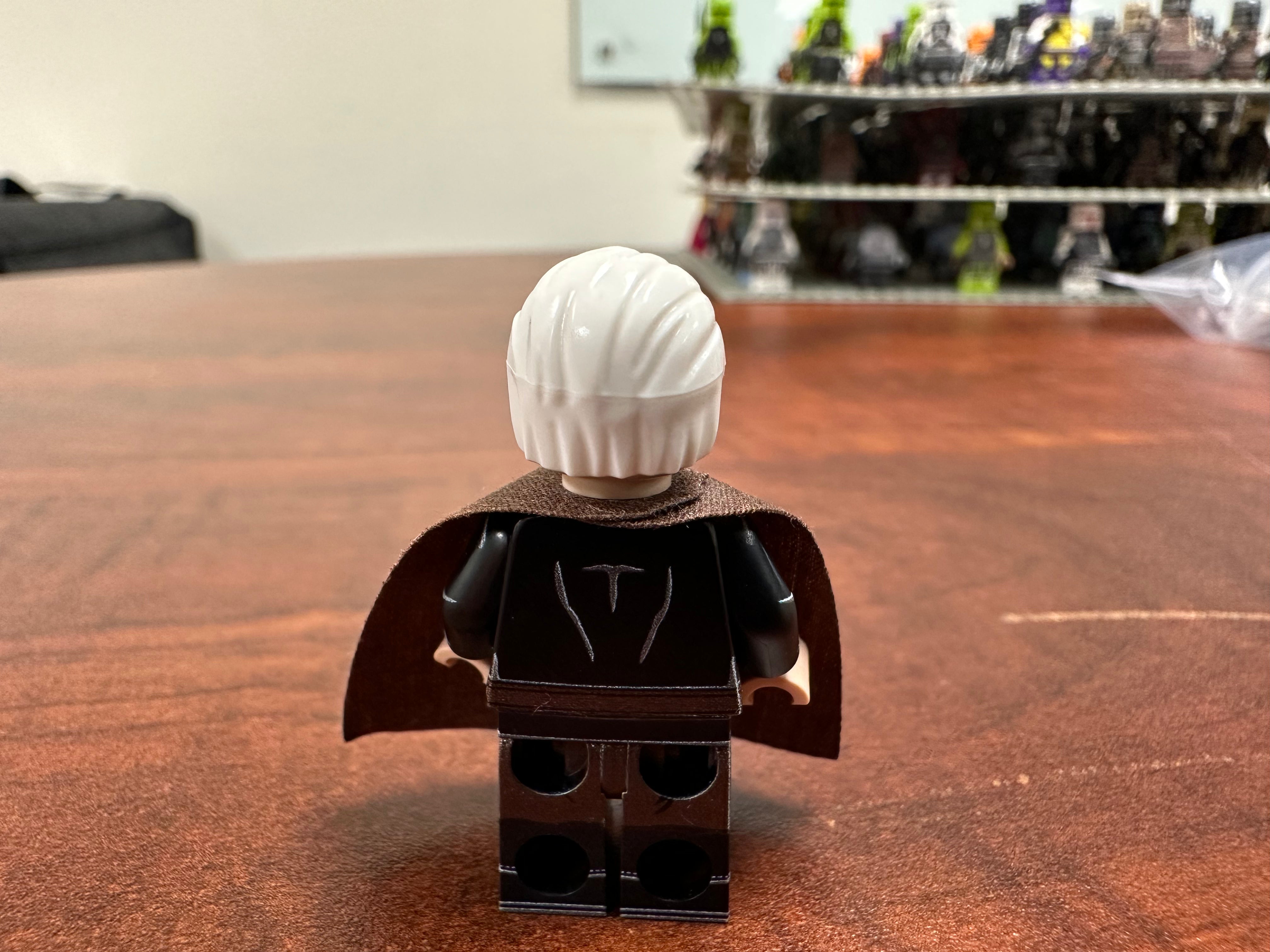 Lego dooku top