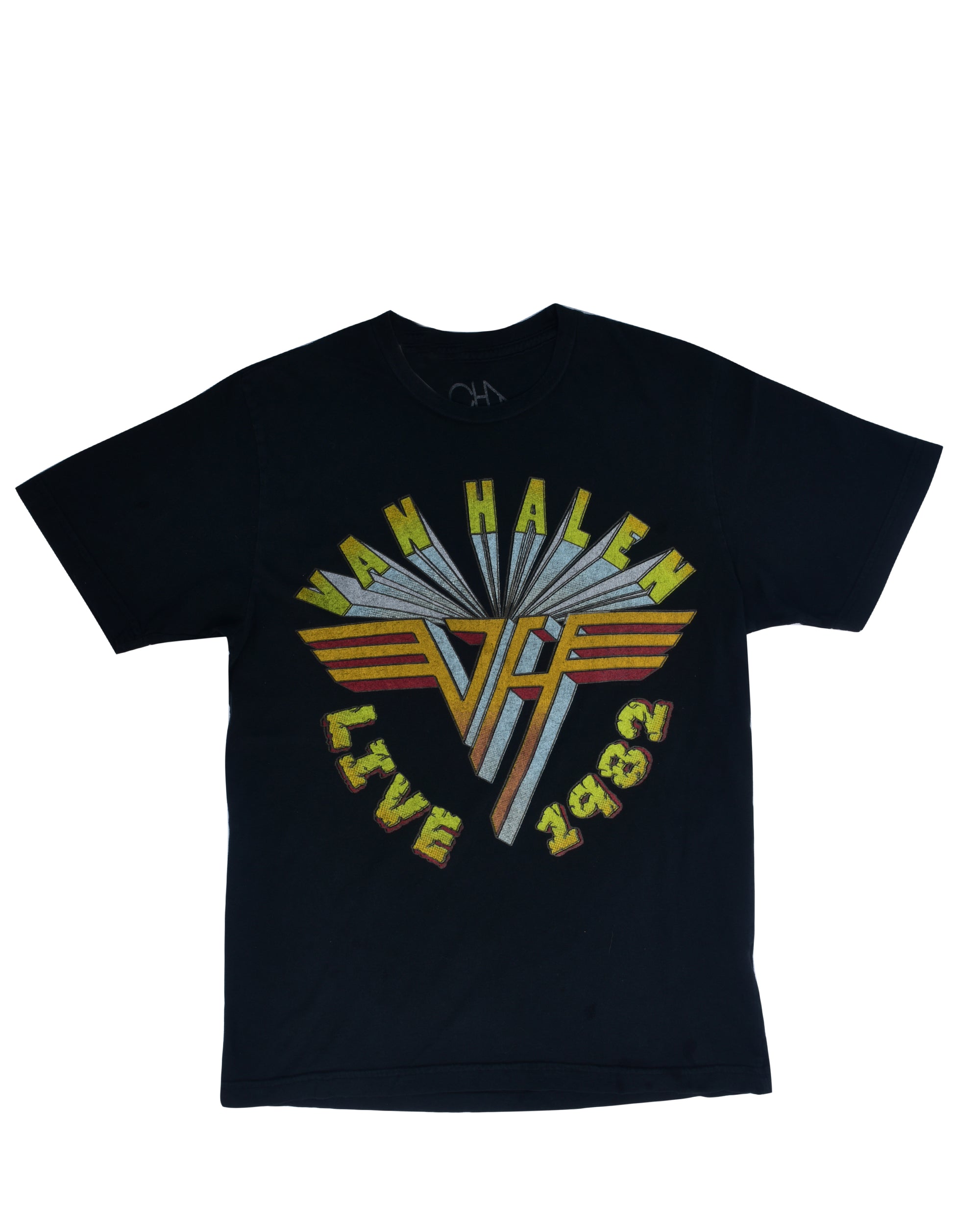 van halen shirt