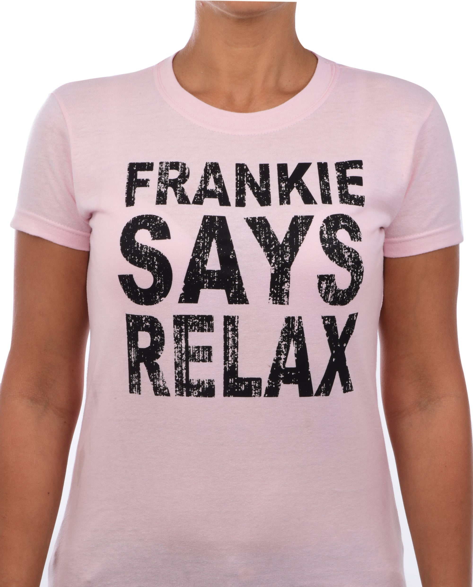 frankie says relax