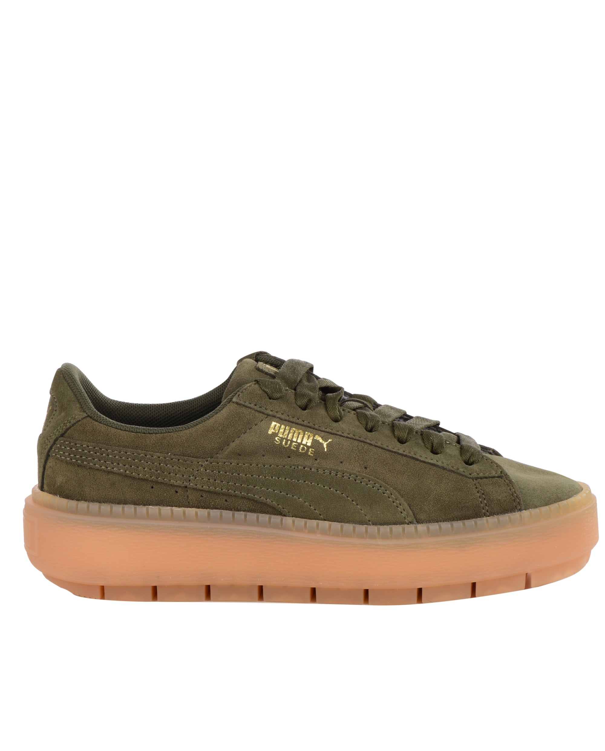 platform trace women's sneakers