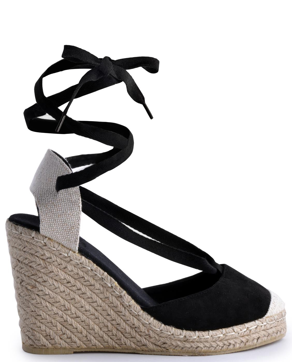 Espadrille Wedges Sandals - Fashion You Up