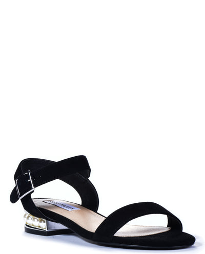 pearl black nubuck steve madden