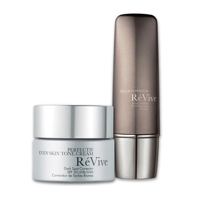 Revive Perfectif Even Skin Tone Cream SPF 30 & Soleil Superieur