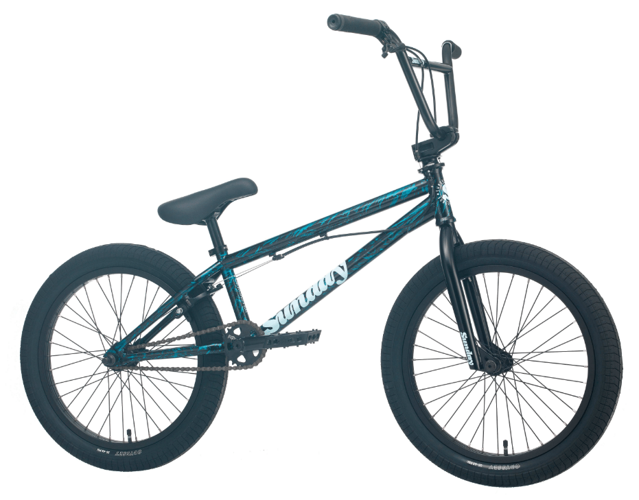 Sunday Forecaster Park Bike