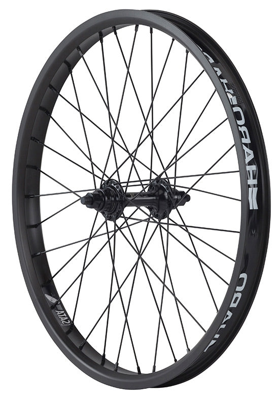 haro sata rear bmx wheel