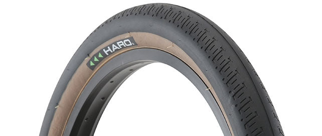 haro lineage tires