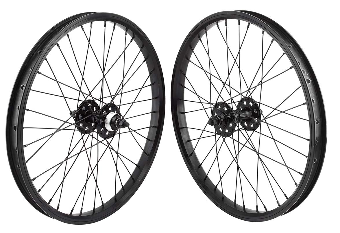 bmx racing wheels