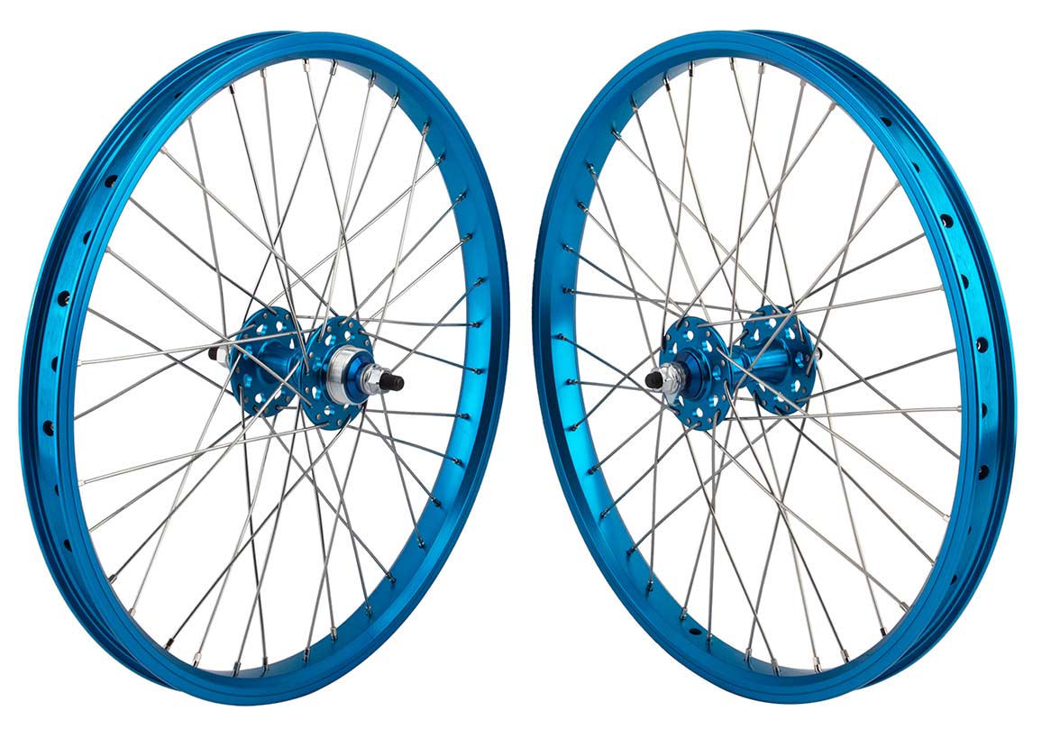 20 inch rear bike rim with sprocket