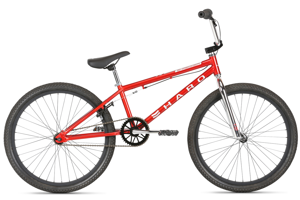 bmx haro 24