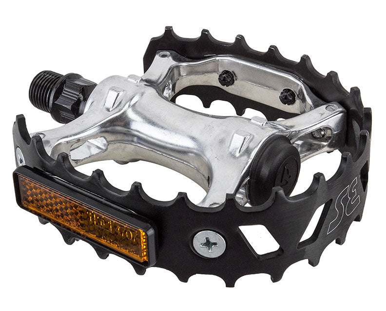 bear trap bike pedals