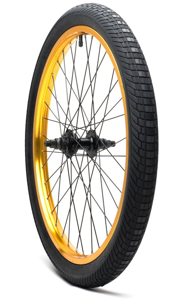 24 rear bike wheel